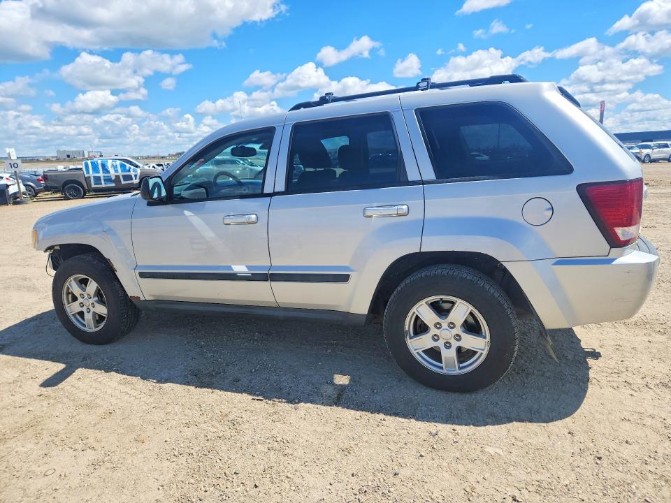 Продажа на аукционе авто 2007 Jeep Grand Cherokee, vin: 1J8GR48K17C557292, номер лота: 58227966