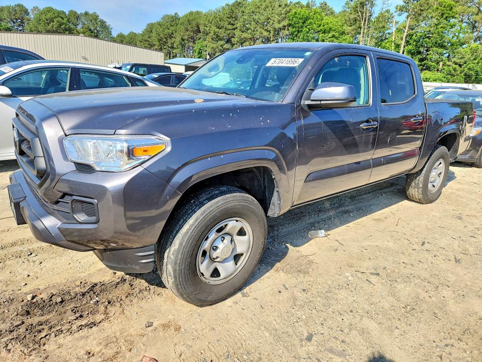 2023 Toyota Tacoma მანქანა იყიდება აუქციონზე, vin: 3TYCZ5AN7PT169096, აუქციონის ნომერი: 57041896