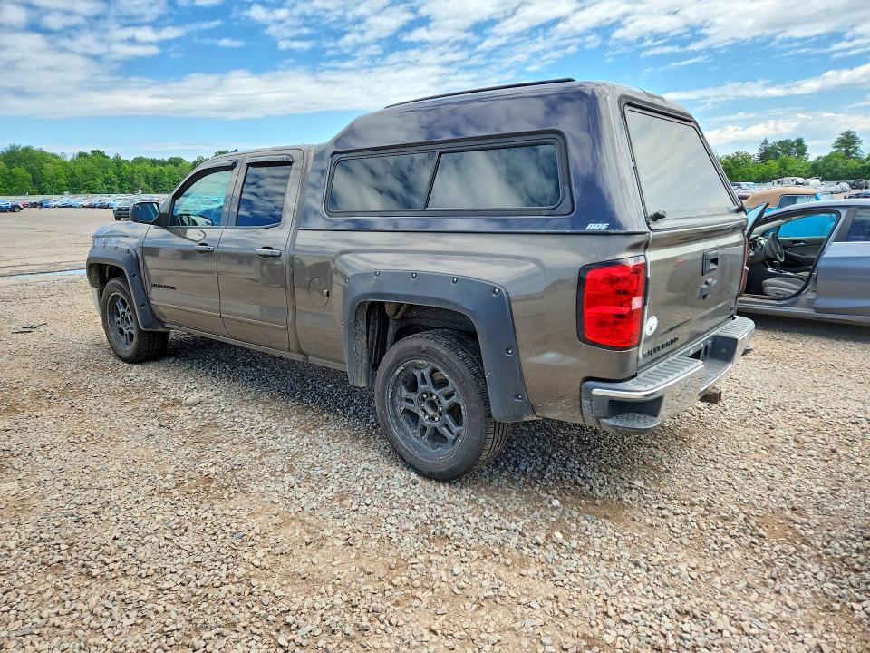 Продаж на аукціоні авто 2015 Chevrolet Silverado, vin: 1GCVKREH8FZ167083, номер лоту: 57430816