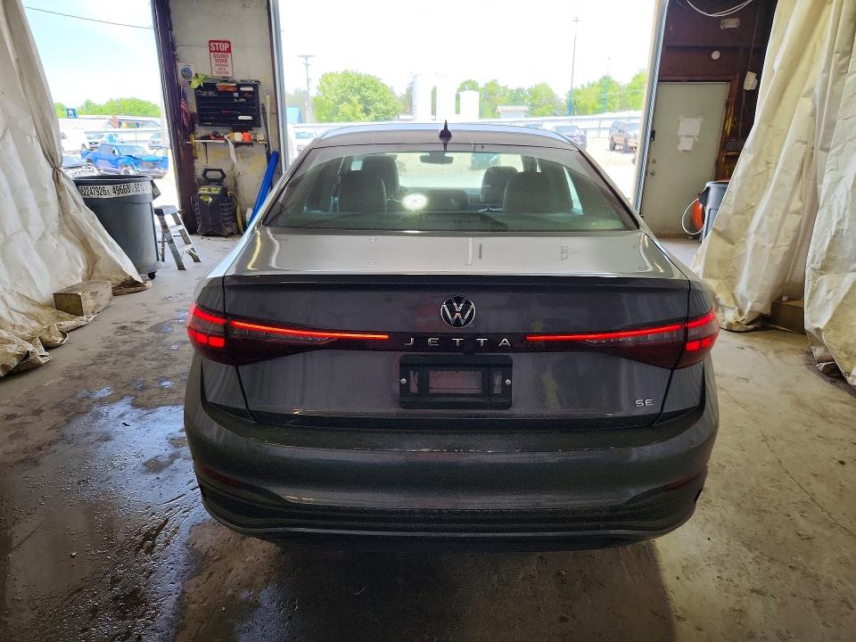 Aukcja sprzedaży 2026 Volkswagen Jetta, vin: 3VW7W7BU2TM033568, numer aukcji: 56092266