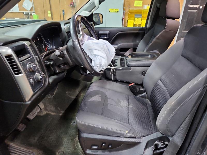 58739926 :رقم المزاد ، 1GCVKRECXJZ182410 vin ، 2018 Chevrolet Silverado مزاد بيع