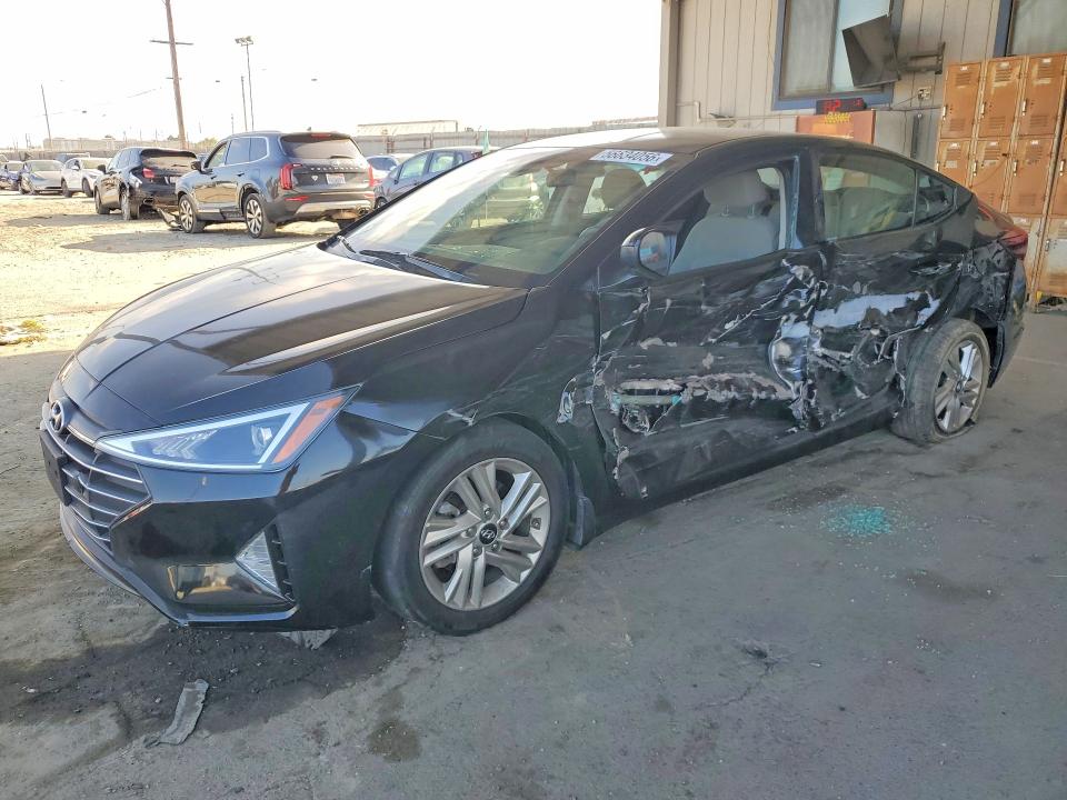 Aukcja sprzedaży 2020 Hyundai Elantra, vin: 5NPD84LFXLH508632, numer aukcji: 56634056