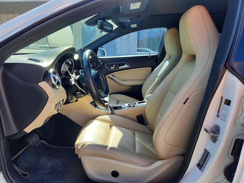 2018 Mercedes-benz Cla მანქანა იყიდება აუქციონზე, vin: WDDSJ4EB8JN680490, აუქციონის ნომერი: 58543136
