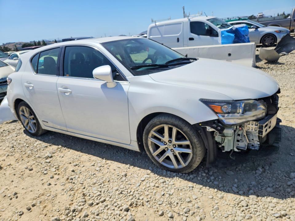 Продажа на аукционе авто 2015 Lexus Ct, vin: JTHKD5BHXF2237376, номер лота: 56098876