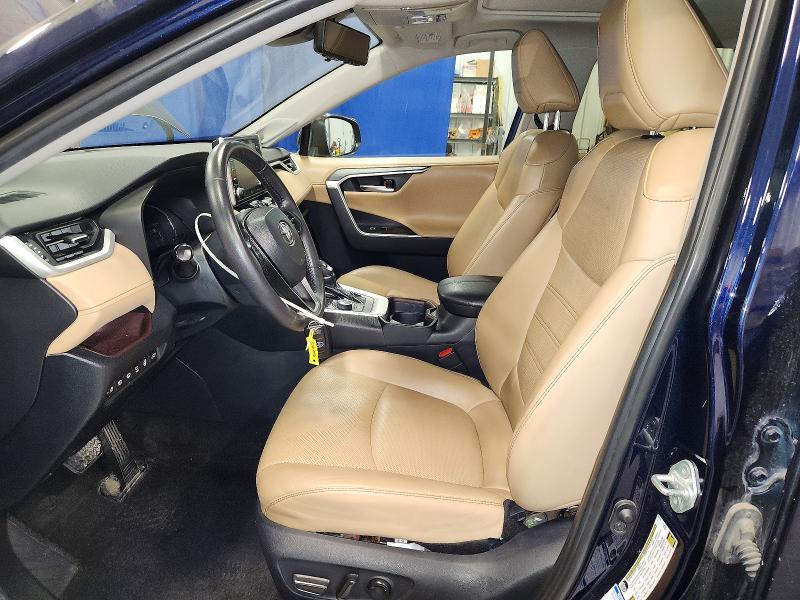 Продажа на аукционе авто 2019 Toyota Rav4, vin: 2T3DWRFV1KW006301, номер лота: 57462096