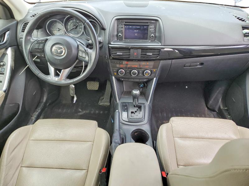 85995255 :رقم المزاد ، JM3KE2DYXE0329096 vin ، 2014 Mazda Cx-5 مزاد بيع