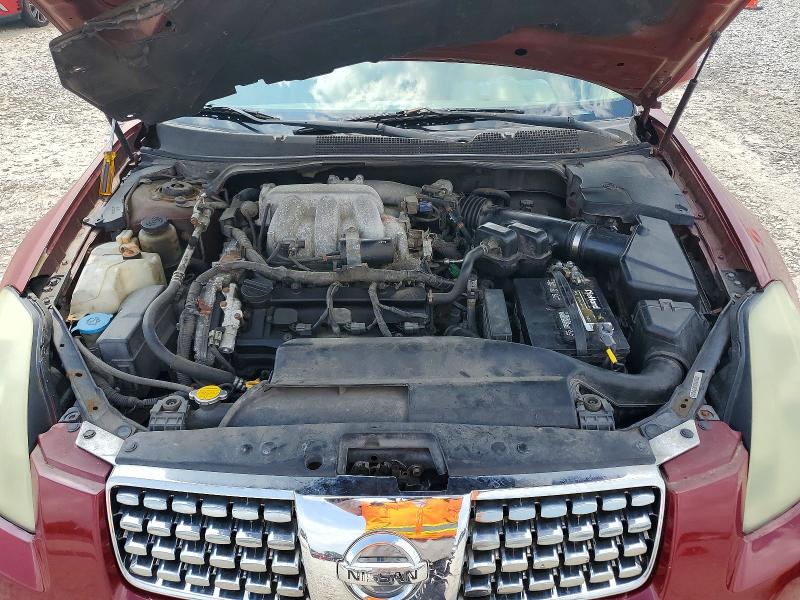 Aukcja sprzedaży 2004 Nissan Maxima, vin: 1N4BA41E74C898145, numer aukcji: 57040076