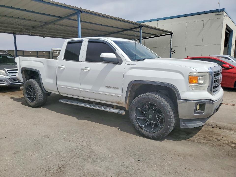 Продаж на аукціоні авто 2014 Gmc Sierra, vin: 1GTV2UEC1EZ143861, номер лоту: 57948036
