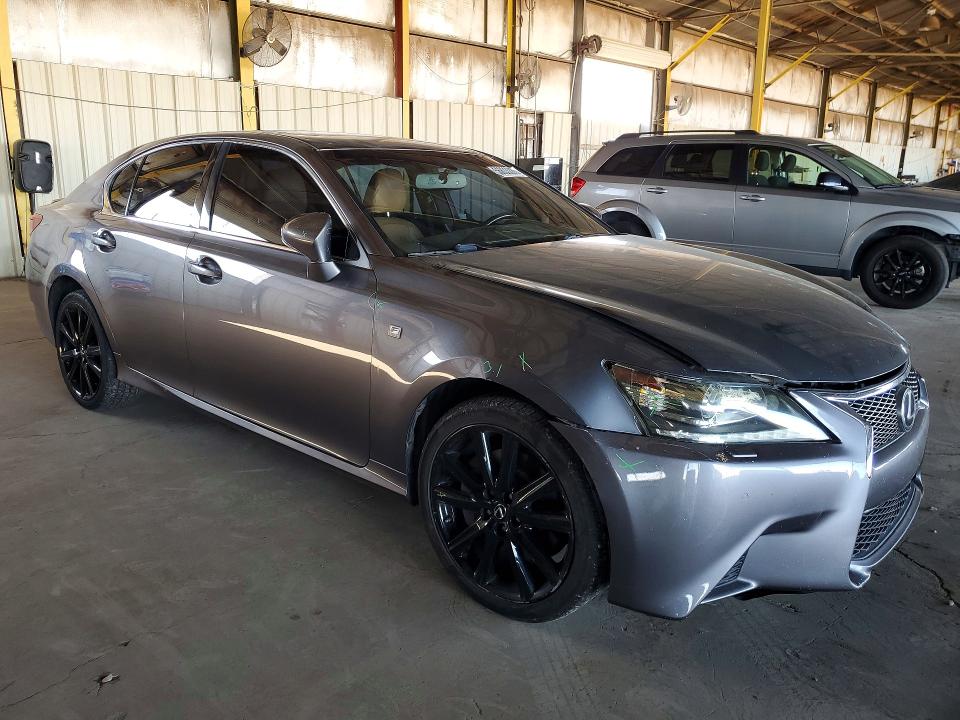 2014 Lexus Gs მანქანა იყიდება აუქციონზე, vin: JTHCE1BL5E5021916, აუქციონის ნომერი: 56803226