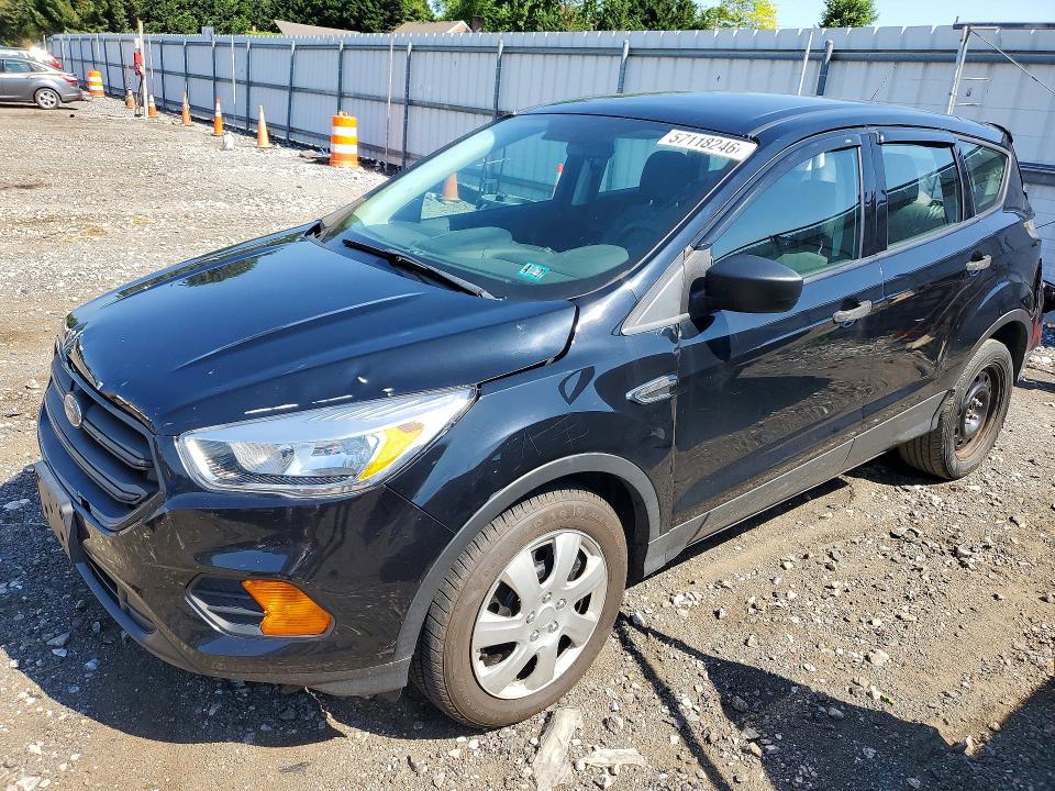 Aukcja sprzedaży 2017 Ford Escape, vin: 1FMCU0F79HUC83875, numer aukcji: 57118246