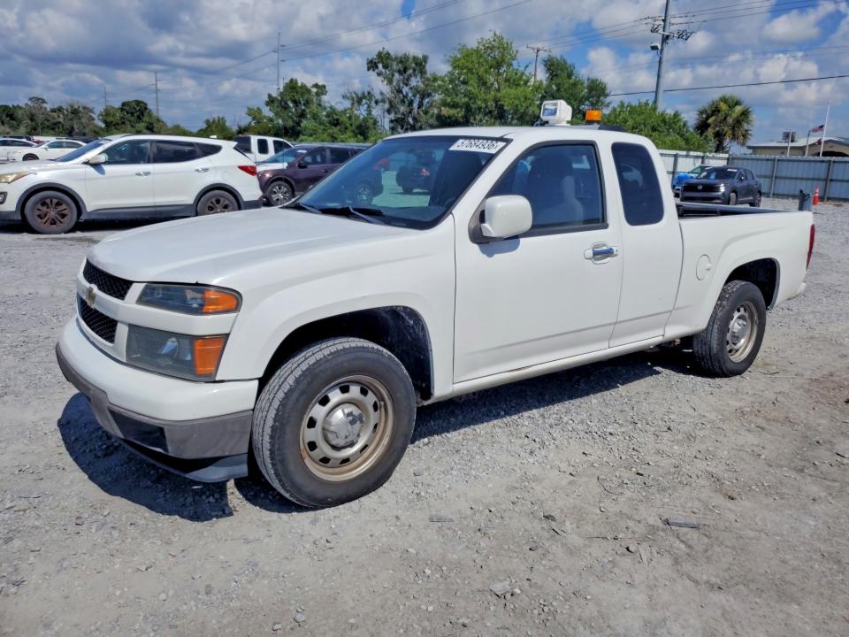 2012 Chevrolet Colorado მანქანა იყიდება აუქციონზე, vin: 1GCESBFE5C8169564, აუქციონის ნომერი: 57684936