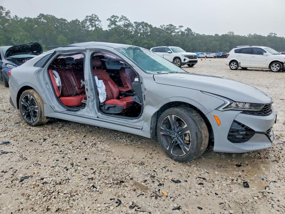 Aukcja sprzedaży 2021 Kia K5, vin: 5XXG64J29MG013516, numer aukcji: 56525696
