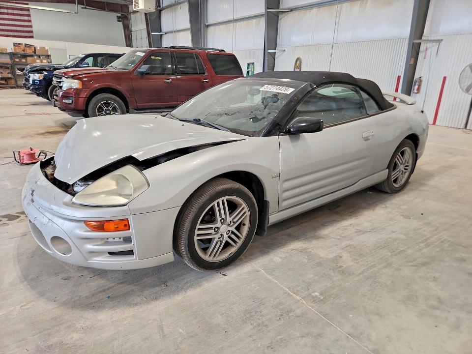 Aukcja sprzedaży 2005 Mitsubishi Eclipse, vin: 4A3AE75H15E012436, numer aukcji: 57274426