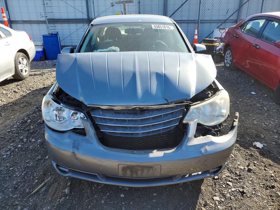 Продаж на аукціоні авто 2007 Chrysler Sebring, vin: 1C3LC56K67N511031, номер лоту: 55851816