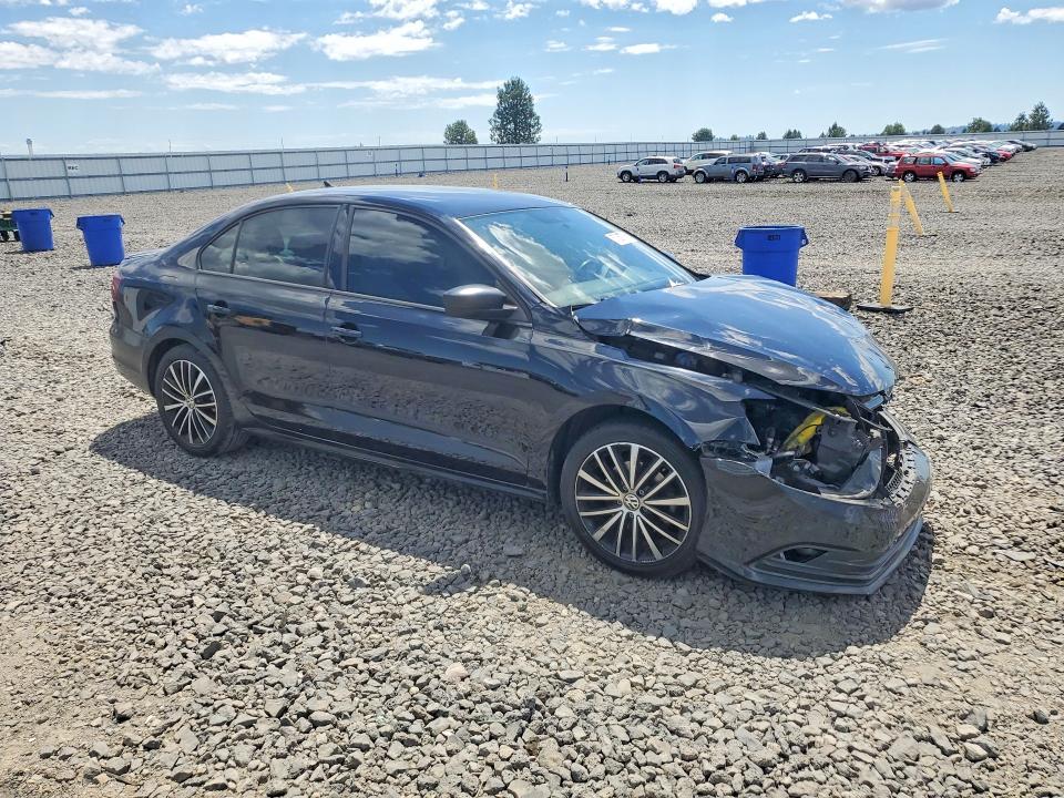 Продаж на аукціоні авто 2016 Volkswagen Jetta, vin: 3VWD17AJ5GM367172, номер лоту: 57259756