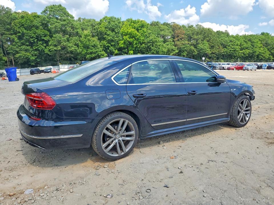 Продаж на аукціоні авто 2017 Volkswagen Passat, vin: 1VWDT7A39HC026467, номер лоту: 57014116