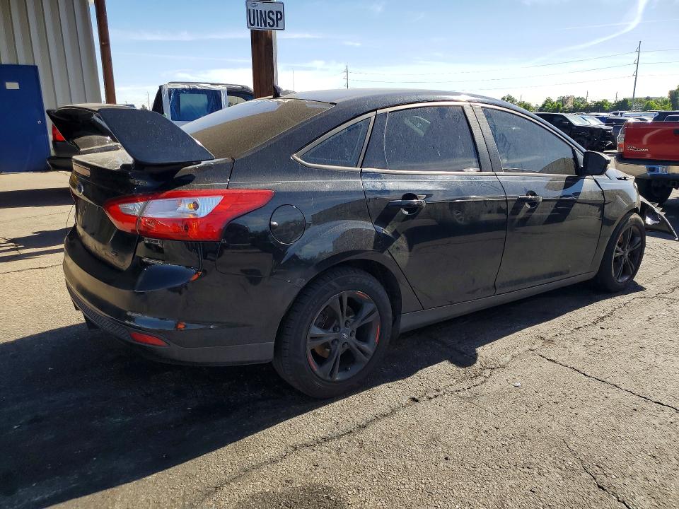 57030776 :رقم المزاد ، 1FAHP3F24CL232974 vin ، 2012 Ford Focus مزاد بيع