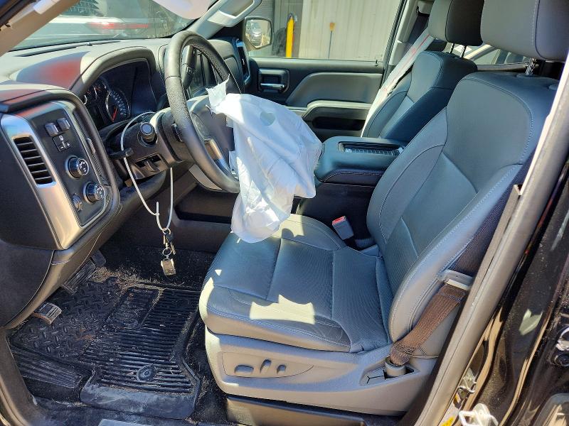 Aukcja sprzedaży 2017 Chevrolet Silverado, vin: 1GCVKSEJ6HZ162428, numer aukcji: 55503946
