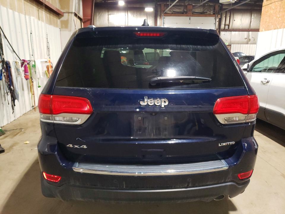 Aukcja sprzedaży 2016 Jeep Grand Cherokee, vin: 1C4RJFBG3GC452406, numer aukcji: 57350706
