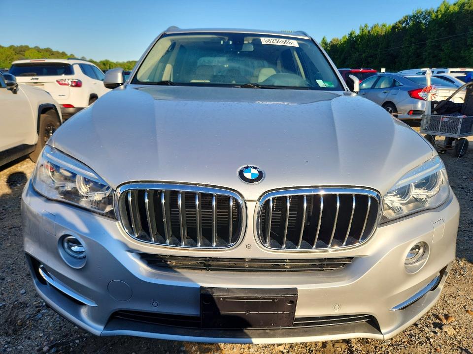 Aukcja sprzedaży 2016 Bmw X5, vin: 5UXKT0C58G0F74901, numer aukcji: 58256566