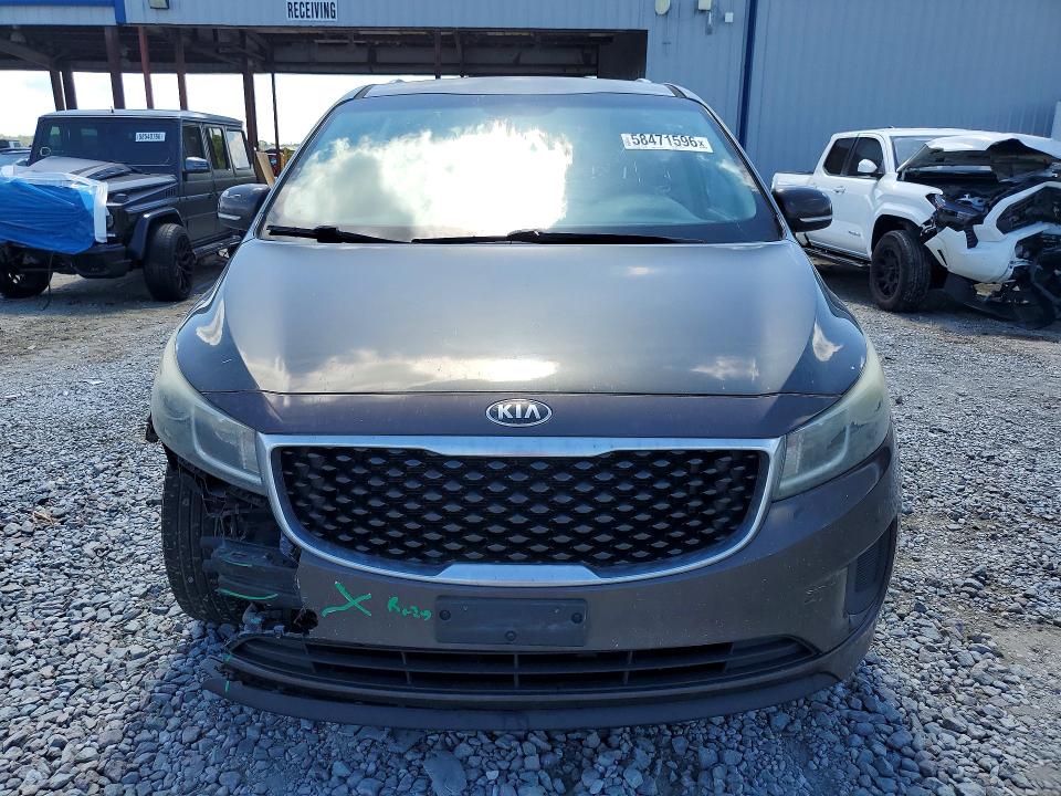 Продаж на аукціоні авто 2015 Kia Sedona, vin: KNDMB5C16F6066118, номер лоту: 58471596