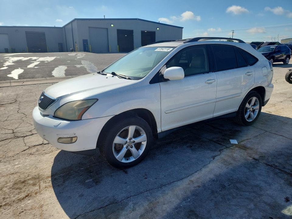 Aukcja sprzedaży 2004 Lexus Rx, vin: JTJGA31UX40012495, numer aukcji: 57042116