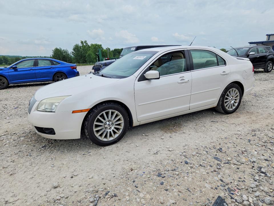 Продажа на аукционе авто 2009 Mercury Milan, vin: 3MEHM08169R611196, номер лота: 56481476