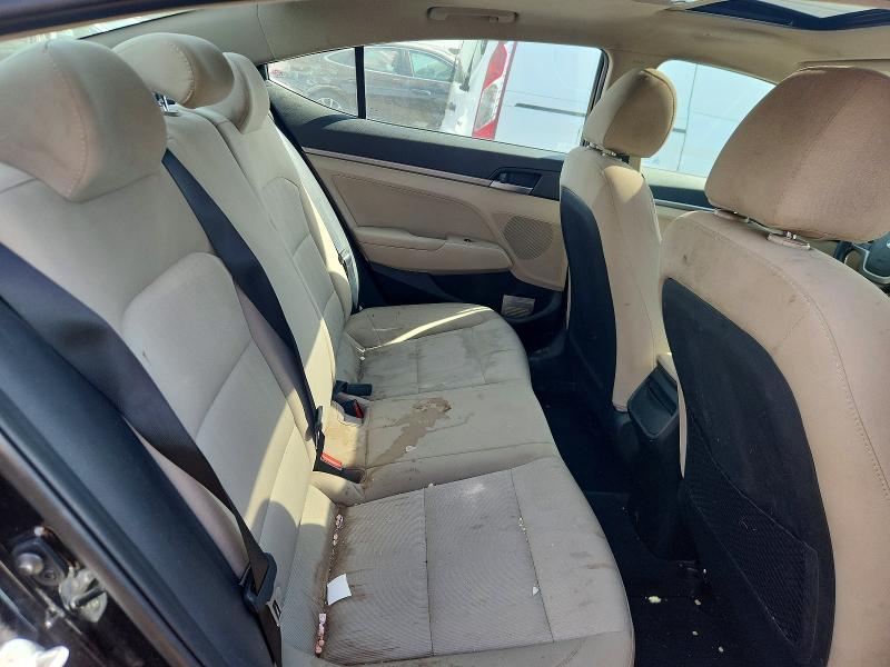 Aukcja sprzedaży 2017 Hyundai Elantra, vin: 5NPD84LF7HH198978, numer aukcji: 55830676