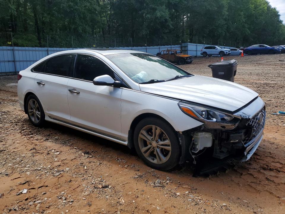 56527336 :رقم المزاد ، 5NPE34AF0KH774536 vin ، 2019 Hyundai Sonata مزاد بيع