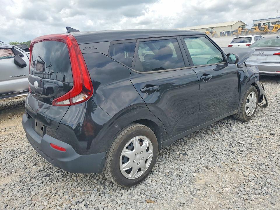 Aukcja sprzedaży 2020 Kia Soul, vin: KNDJ23AUXL7070134, numer aukcji: 57921846