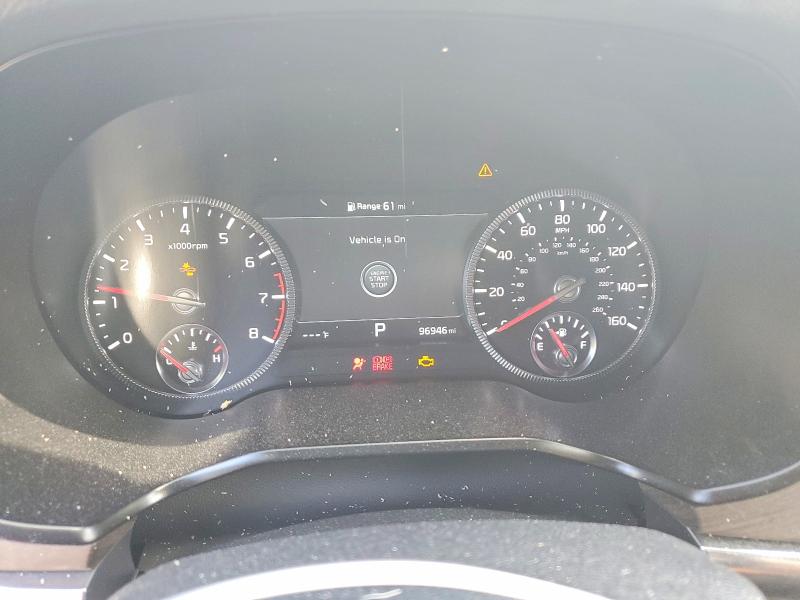 Продаж на аукціоні авто 2022 Kia Telluride, vin: 5XYP5DHC7NG243201, номер лоту: 57321106