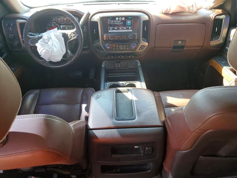 Продаж на аукціоні авто 2015 Chevrolet Silverado, vin: 3GCUKTEC4FG233139, номер лоту: 57907046