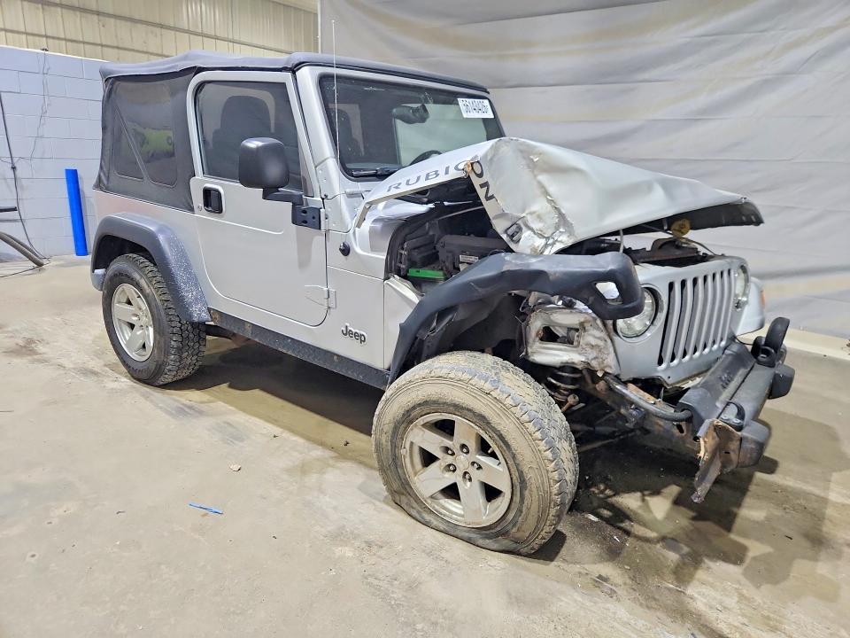 Aukcja sprzedaży 2006 Jeep Wrangler / Tj, vin: 1J4FA69S26P767373, numer aukcji: 56143426