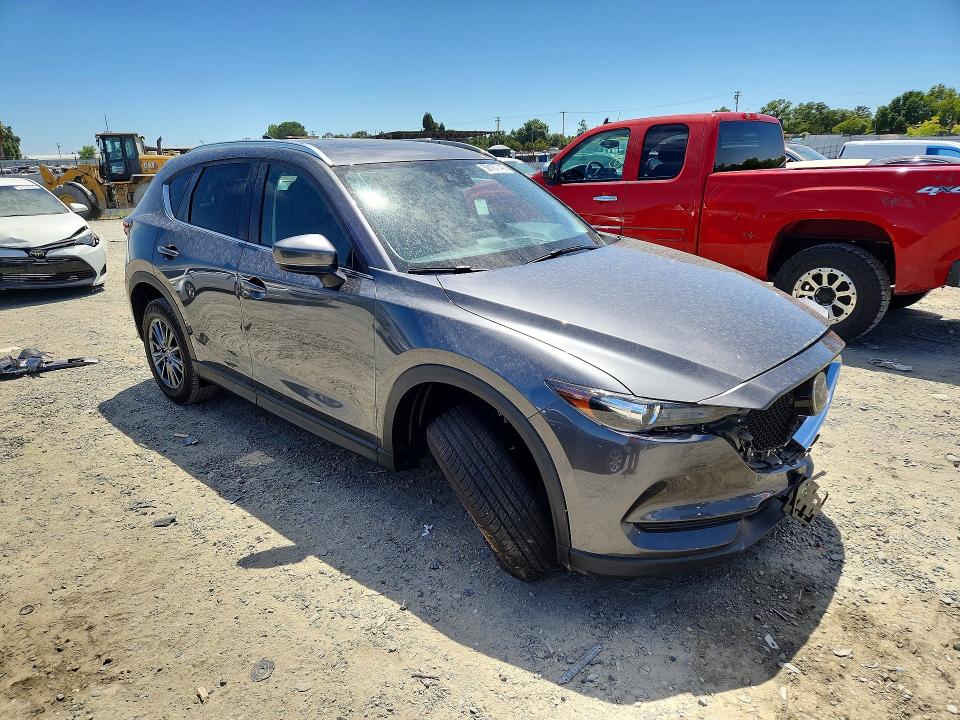 Aukcja sprzedaży 2019 Mazda Cx-5, vin: JM3KFACM9K0533597, numer aukcji: 59167746