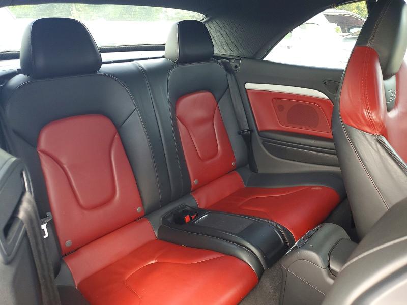 Aukcja sprzedaży 2011 Audi S5, vin: WAUCGBFH3BN002183, numer aukcji: 58981666