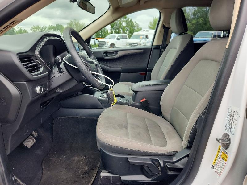Продаж на аукціоні авто 2020 Ford Escape, vin: 1FMCU0F61LUC15179, номер лоту: 59287546