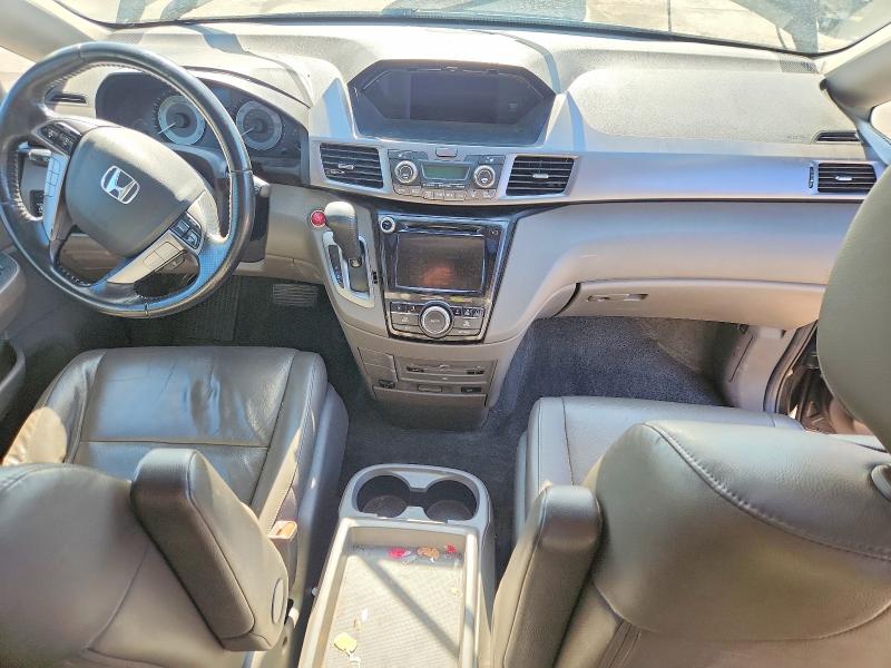 Продажа на аукционе авто 2015 Honda Odyssey, vin: 5FNRL5H97FB076260, номер лота: 56609376