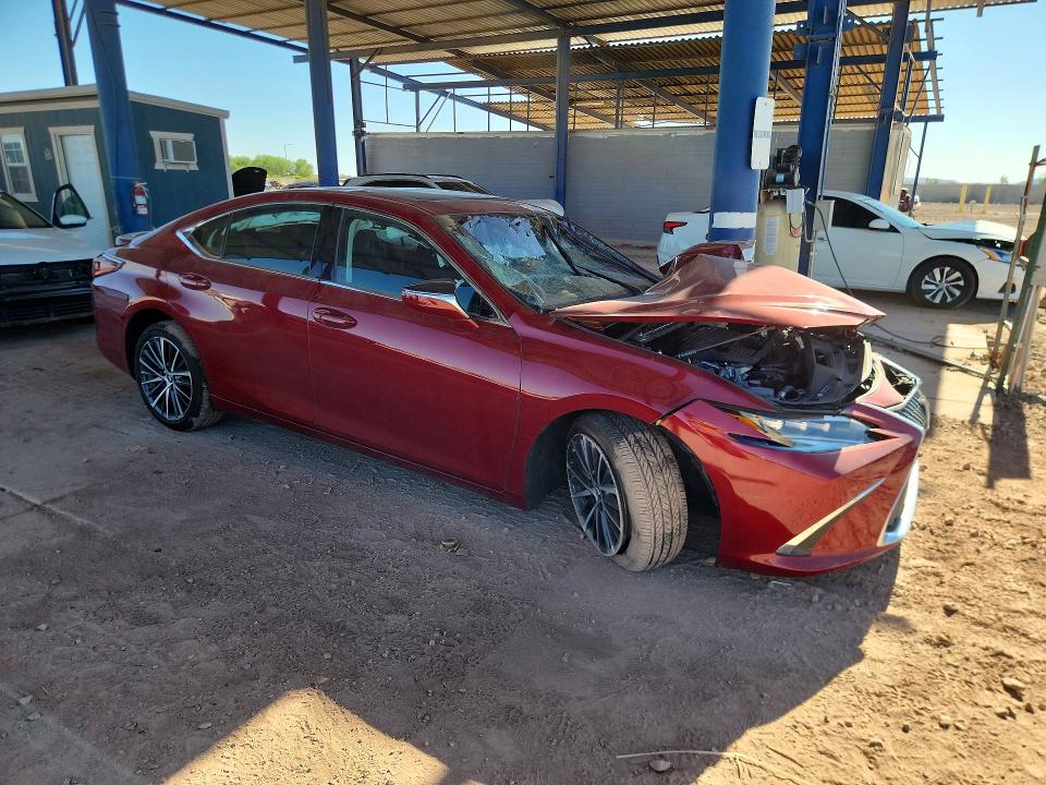 Продажа на аукционе авто 2024 Lexus Es 300h, vin: 58ADA1C16RU042899, номер лота: 58986246