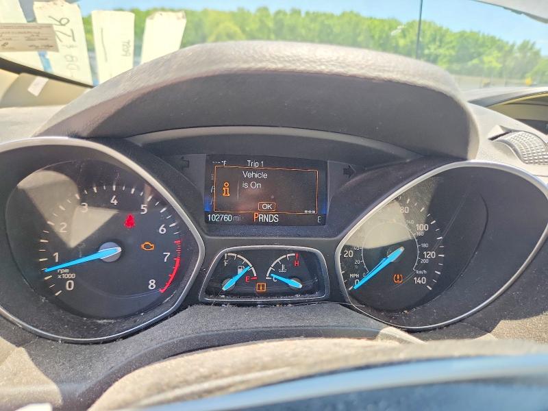 56978856 :رقم المزاد ، 1FMCU0F77KUB84768 vin ، 2019 Ford Escape مزاد بيع