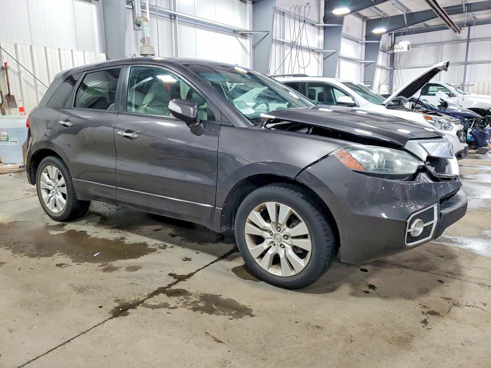 2011 Acura Rdx მანქანა იყიდება აუქციონზე, vin: 5J8TB1H56BA003030, აუქციონის ნომერი: 57594456