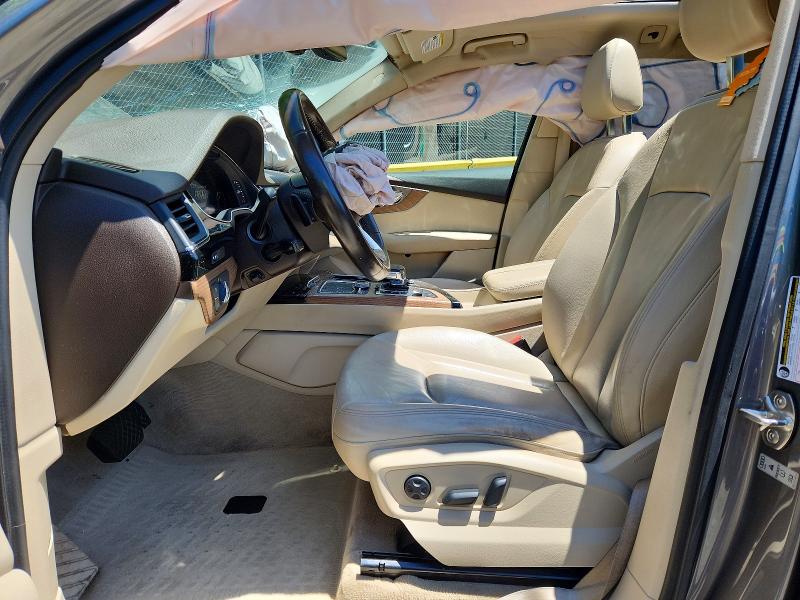 Aukcja sprzedaży 2017 Audi Q7, vin: WA1LAAF78HD044394, numer aukcji: 57676626