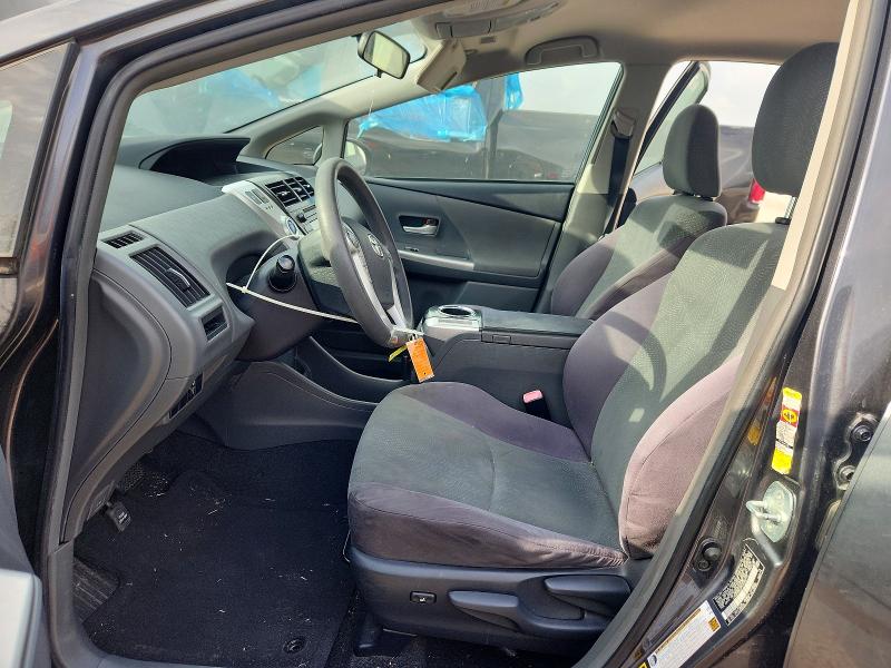 Aukcja sprzedaży 2012 Toyota Prius V, vin: JTDZN3EUXC3042779, numer aukcji: 59227056