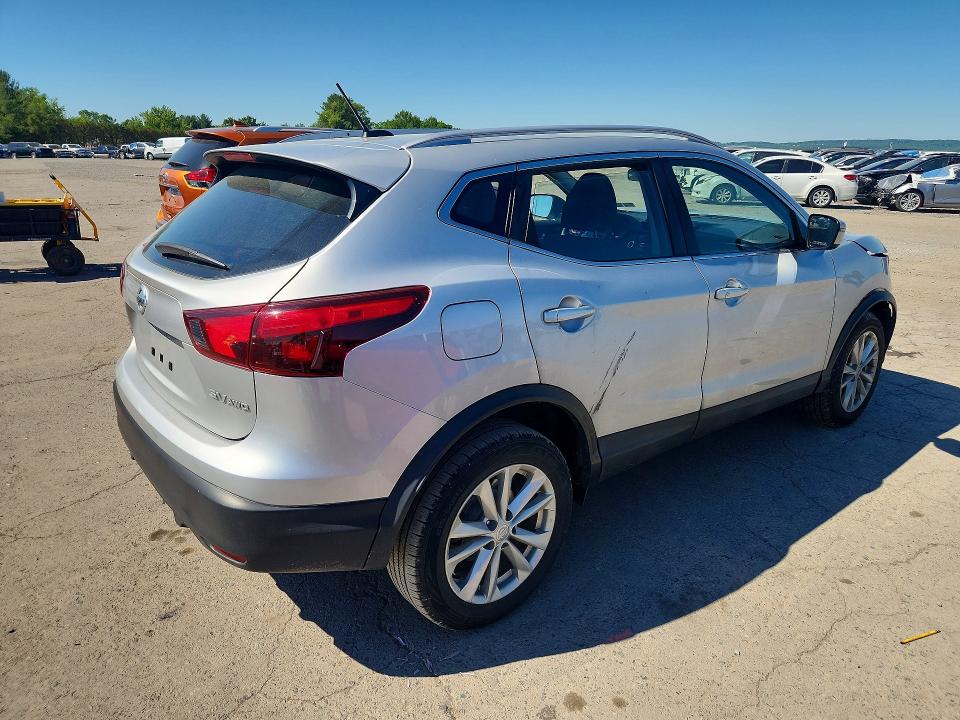 Aukcja sprzedaży 2017 Nissan Rogue Sport, vin: JN1BJ1CR7HW142556, numer aukcji: 55936196