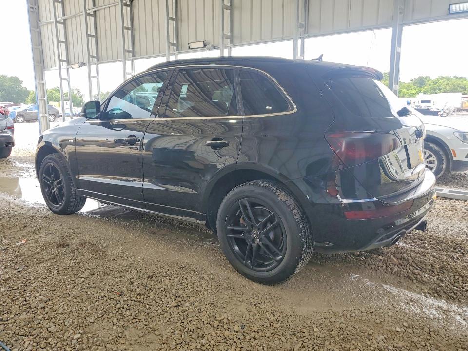 Продаж на аукціоні авто 2015 Audi Q5, vin: WA1DGAFP7FA008147, номер лоту: 58824856