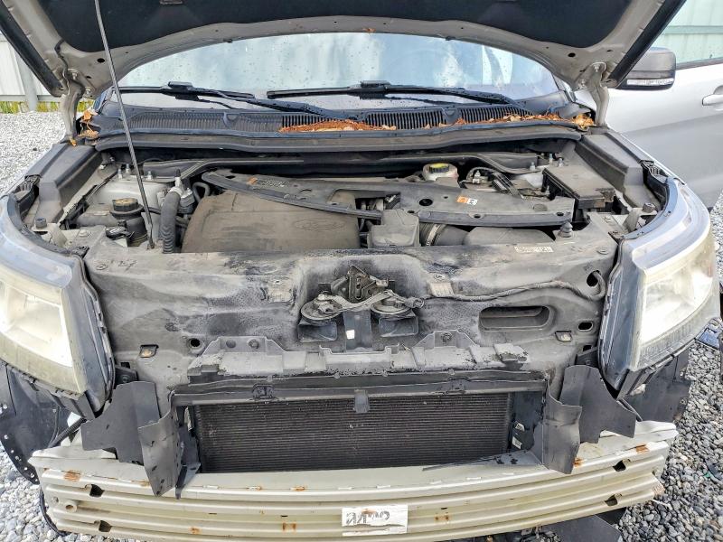 Продажа на аукционе авто 2017 Ford Explorer, vin: 1FM5K8D84HGC19105, номер лота: 57070756