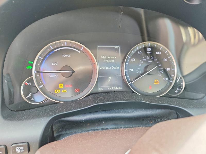 Продаж на аукціоні авто 2016 Lexus Es, vin: JTHBW1GG7G2112470, номер лоту: 57164526