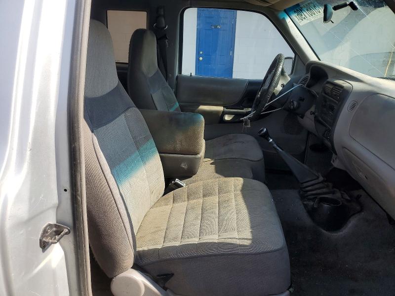 Продажа на аукционе авто 1996 Ford Ranger, vin: 1FTCR14X5TPA02676, номер лота: 57867196