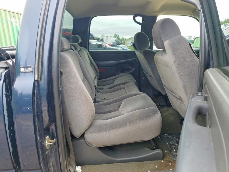 Aukcja sprzedaży 2005 Gmc Sierra, vin: 1GTHC23U55F845189, numer aukcji: 56307326