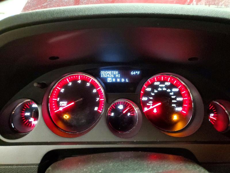 Aukcja sprzedaży 2011 Gmc Acadia, vin: 1GKKRNED9BJ225185, numer aukcji: 55570796