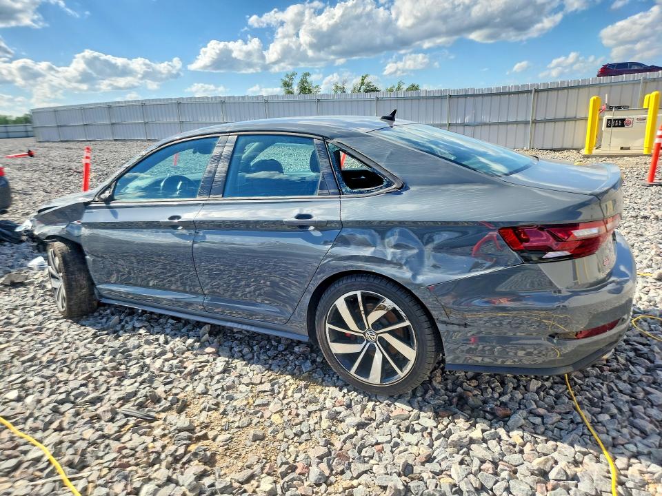 2021 Volkswagen Jetta მანქანა იყიდება აუქციონზე, vin: 3VW5T7BU9MM039370, აუქციონის ნომერი: 57212756